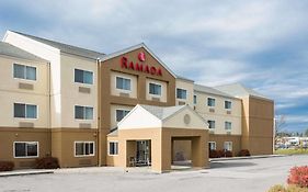 Ramada Inn Coeur D'alene Idaho