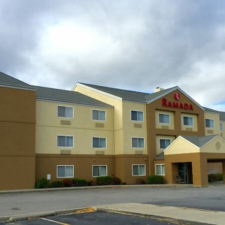 Ramada By Wyndham Coeur D'Alene Hotel Exterior photo